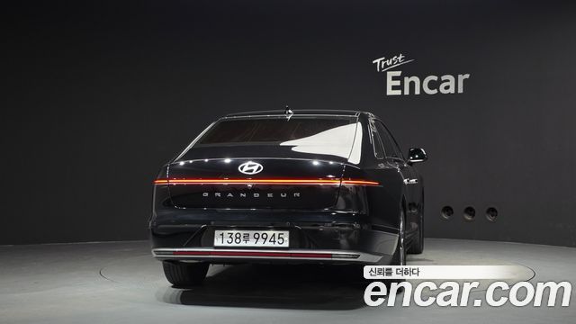 Hyundai Grandeur GN7 2,5 Gasoline 2WD Premium - фото 3