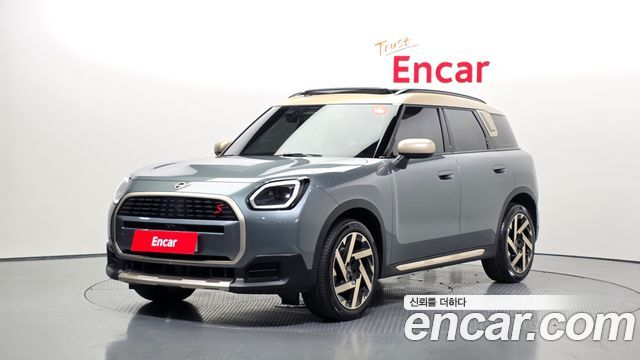 Mini Countryman 3-го поколения ALL4 Favoured - фото 0