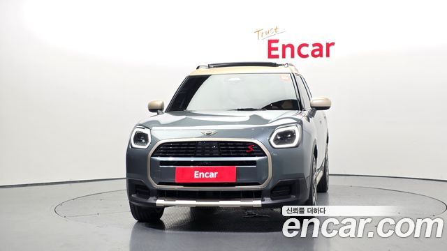 Mini Countryman 3-го поколения ALL4 Favoured - фото 2