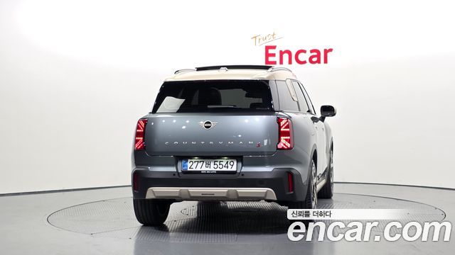 Mini Countryman 3-го поколения ALL4 Favoured - фото 3