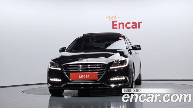 Genesis G80 3.3 GDI AWD Premium Luxury - фото 2
