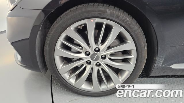 Genesis G80 3.3 GDI AWD Premium Luxury - фото 4
