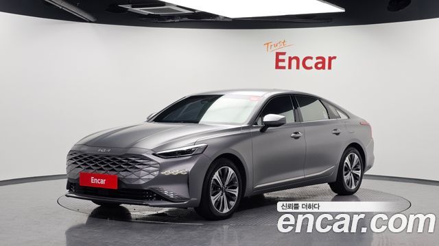 Kia K8 гибрид Signature Special - фото 0