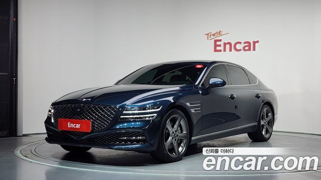 Genesis G80 RG3 Gasoline 2.5 Turbo AWD - фото 0