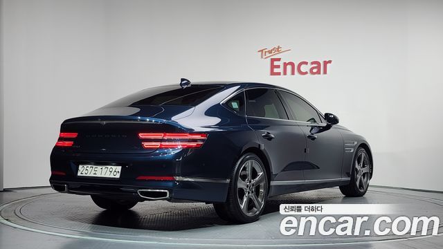 Genesis G80 RG3 Gasoline 2.5 Turbo AWD - фото 1