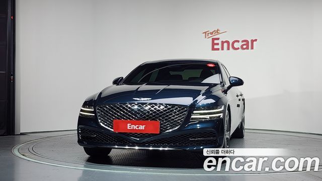 Genesis G80 RG3 Gasoline 2.5 Turbo AWD - фото 2