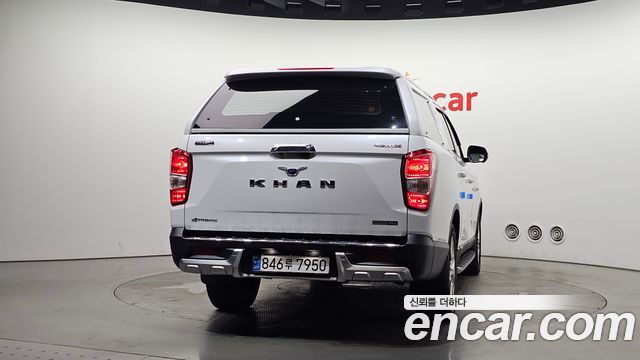 SsangYong Rexton Sports Diesel 2.2 4WD Noblesse (5-Link) - фото 3