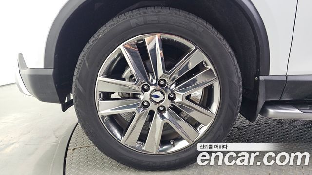 SsangYong Rexton Sports Diesel 2.2 4WD Noblesse (5-Link) - фото 4