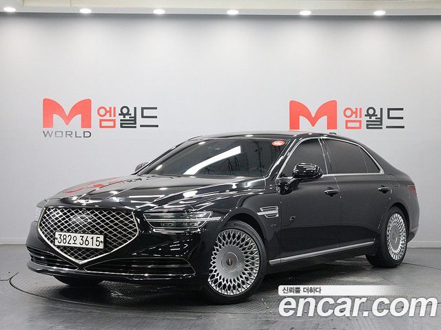 Genesis G90 5.0 AWD Prestige - фото 1