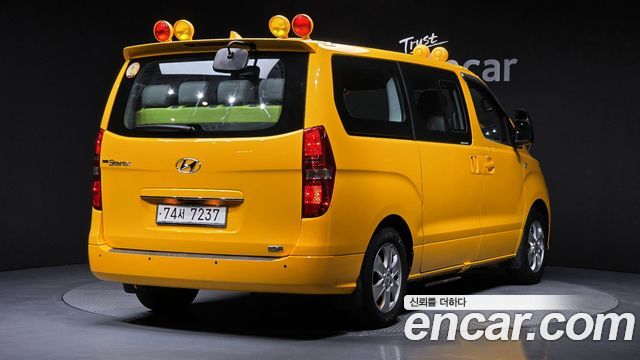 Hyundai Starex Новый School Bus LPi - фото 1