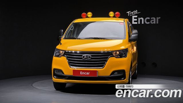 Hyundai Starex Новый School Bus LPi - фото 2