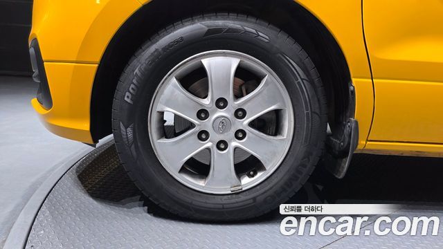 Hyundai Starex Новый School Bus LPi - фото 4