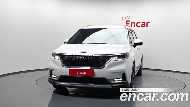 Kia Carnival 4-го поколения 9-Seater Signature - фото 2