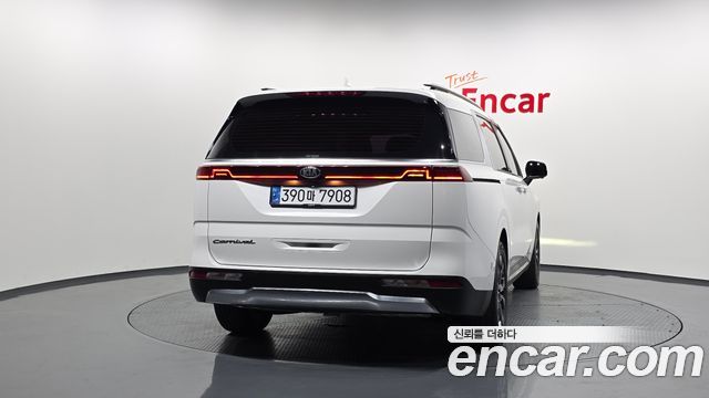 Kia Carnival 4-го поколения 9-Seater Signature - фото 3