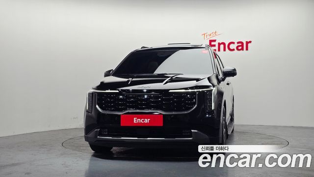 Kia Carnival Новый 4-го поколения HEV 7-Seater X Line - фото 2
