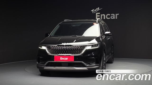Kia Carnival 4-го поколения Gasoline 9-Seater Signature - фото 2