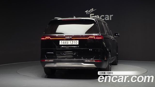 Kia Carnival 4-го поколения Gasoline 9-Seater Signature - фото 3