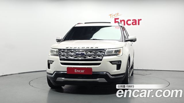 Ford Explorer 3.5 Limited 4WD 5th - фото 2