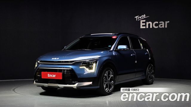 Kia Niro Совершенно новый Signature - фото 0
