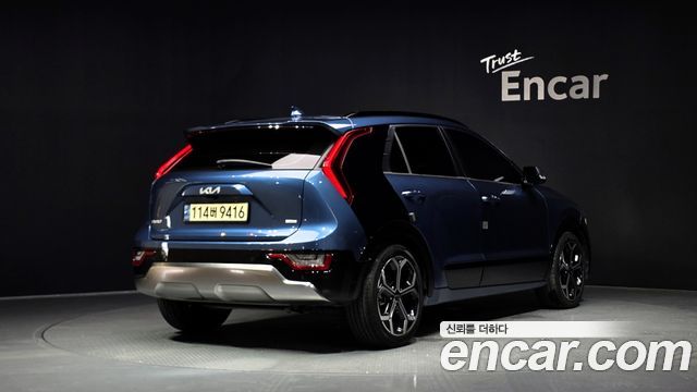 Kia Niro Совершенно новый Signature - фото 1