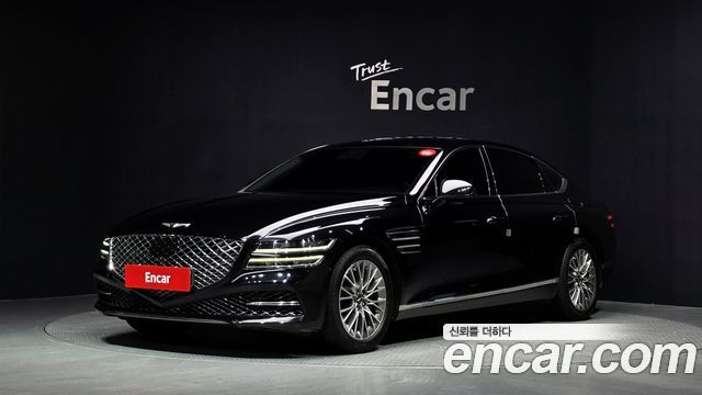 Genesis G80 RG3 Gasoline 2.5 Turbo AWD - фото 0