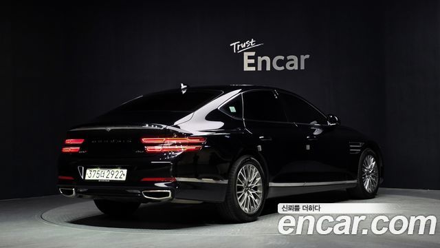 Genesis G80 RG3 Gasoline 2.5 Turbo AWD - фото 1