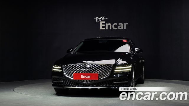 Genesis G80 RG3 Gasoline 2.5 Turbo AWD - фото 2