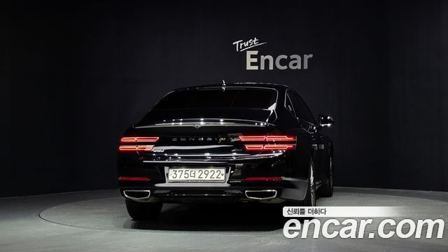 Genesis G80 RG3 Gasoline 2.5 Turbo AWD - фото 3