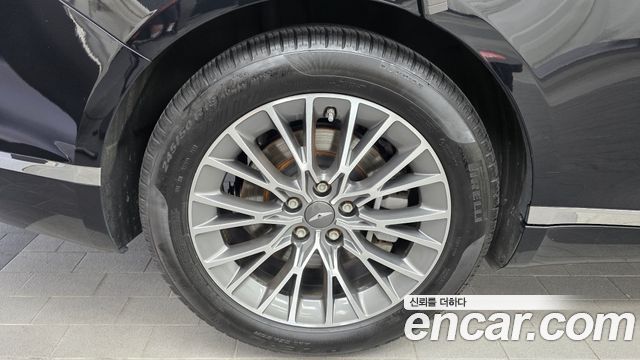 Genesis G80 RG3 Gasoline 2.5 Turbo AWD - фото 4