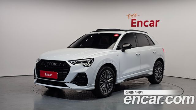 Audi Q3 F3 35 TDI Premium - фото 0