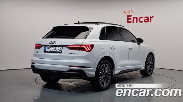Audi Q3 F3 35 TDI Premium - фото 1