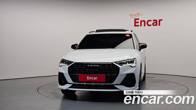 Audi Q3 F3 35 TDI Premium - фото 2