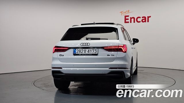 Audi Q3 F3 35 TDI Premium - фото 3