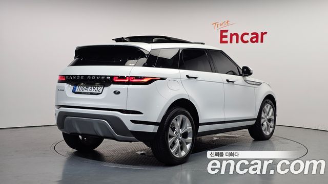 Land Rover Range Rover Evoque 2-го поколения P250 SE - фото 1