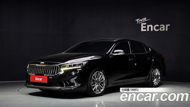 Kia K7 Premier 3.0 GDI Signature - фото 0