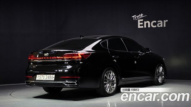 Kia K7 Premier 3.0 GDI Signature - фото 1