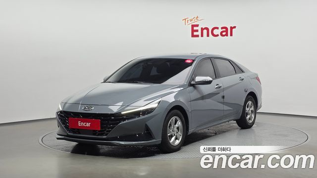 Hyundai Avante CN7 1.6 Smart - фото 0