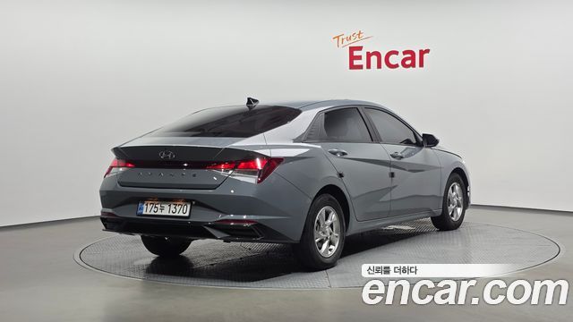 Hyundai Avante CN7 1.6 Smart - фото 1
