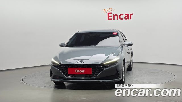 Hyundai Avante CN7 1.6 Smart - фото 2