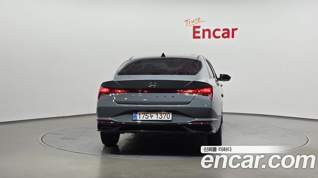 Hyundai Avante CN7 1.6 Smart - фото 3