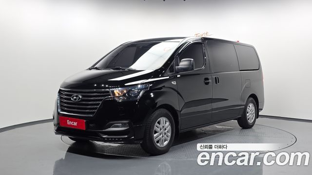 Hyundai Starex Новый Van 3-Seater Smart - фото 0