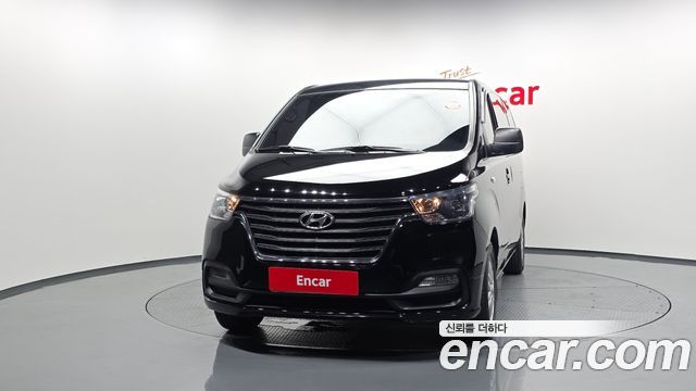 Hyundai Starex Новый Van 3-Seater Smart - фото 2