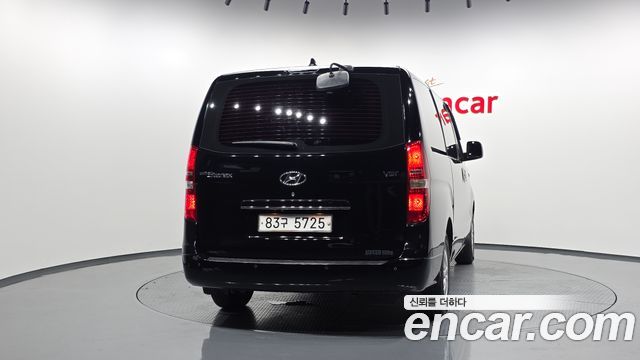 Hyundai Starex Новый Van 3-Seater Smart - фото 3