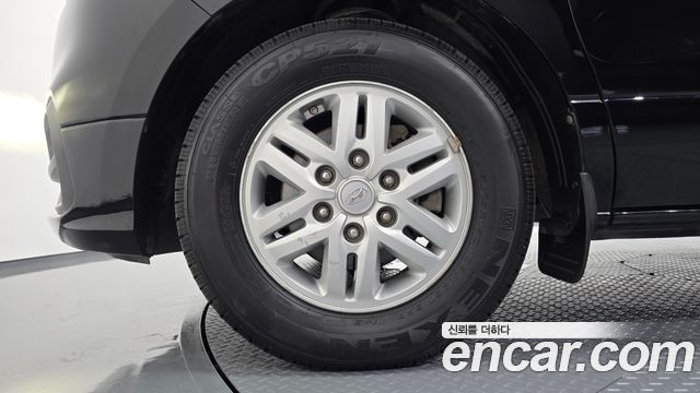 Hyundai Starex Новый Van 3-Seater Smart - фото 4