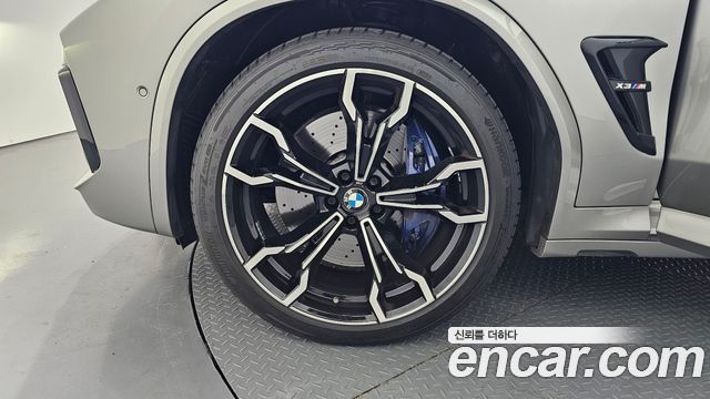 BMW X3M G01 3.0 Competition - фото 4