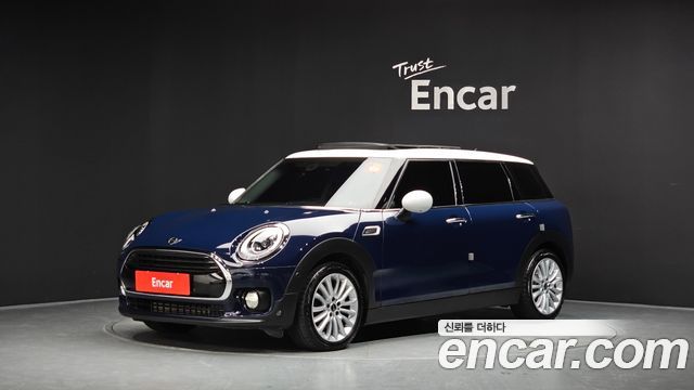 Mini Clubman High 2nd - фото 0