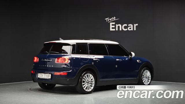 Mini Clubman High 2nd - фото 1
