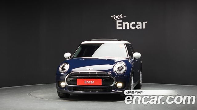 Mini Clubman High 2nd - фото 2