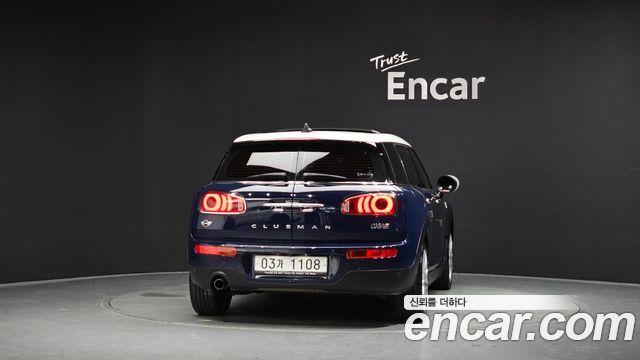 Mini Clubman High 2nd - фото 3