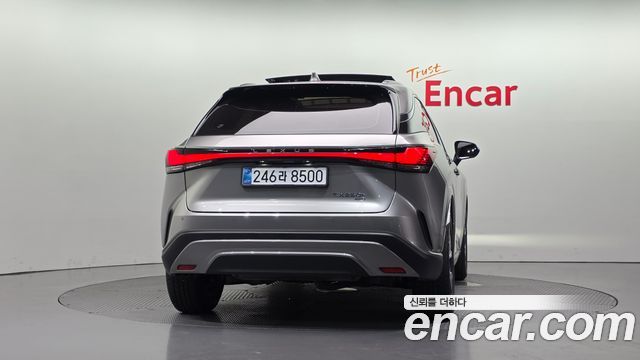 Lexus RX 350h 5-го поколения Premium - фото 3